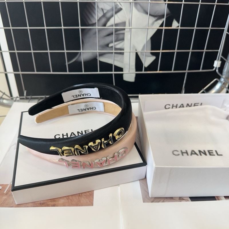 Chanel Hair Hoop